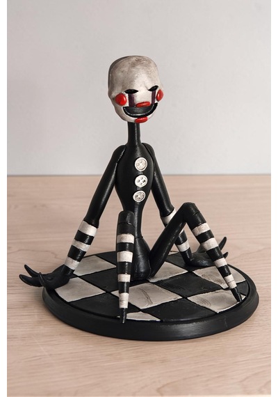 Puppet - Five Nights At Freddy's Fnaf Figür 17 Cm