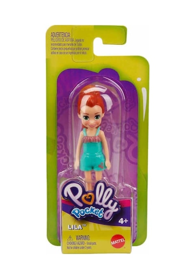 Polly Pocket ve Arkadaşları  Serisi