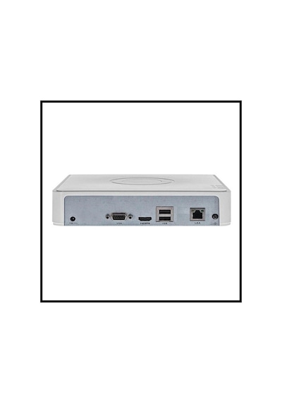 Hıkvısıon Ds-7104nı-q1, 4kanal, 4mpix, H265+, 1 Hdd Desteği, 1520p Kayıt, 60mbps Bant Genişliği, Nvr