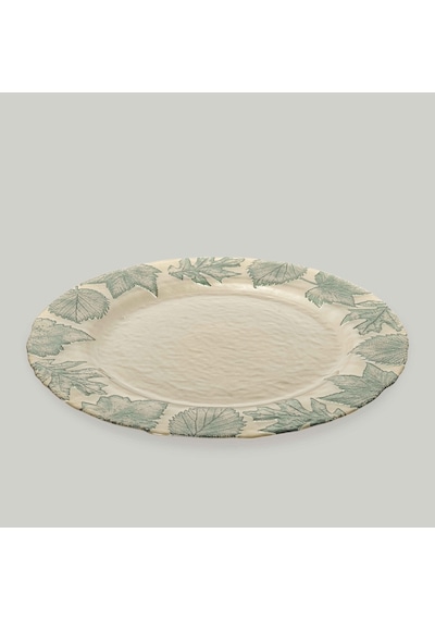 Linens Oaken Supla 34 Cm Bronz