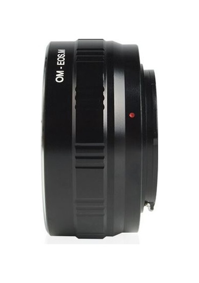 Canon Eos M için Olympus Om Lens Kullanım Adaptörü