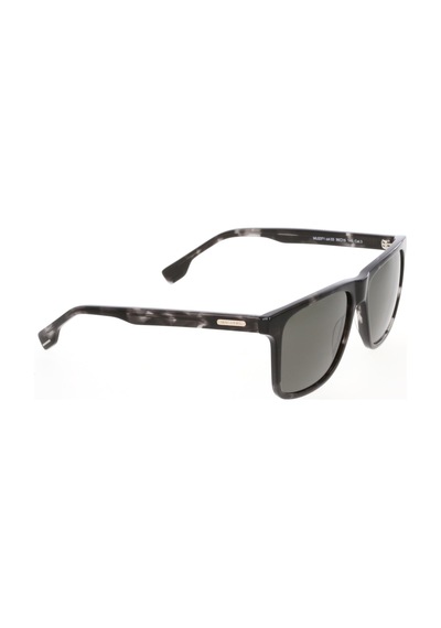 Mustang Mu2371-03 56 Unisex Güneş Gözlüğü Kahverengi