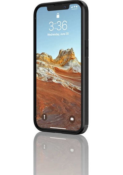 Apple Uyumlu iPhone 13 Pro Kılıf Zore İnoks Kapak Mavi