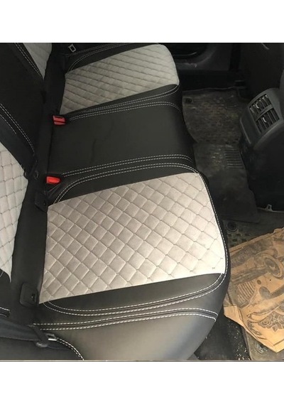 Volkswagen Passat B8 Araca Özel Oto Koltuk Kılıfı (484136048)