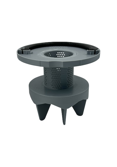 Rowenta Uyumlu Ro 6952 Xtrem Power Cyclonic Süpürge Seperatör, Kulplu