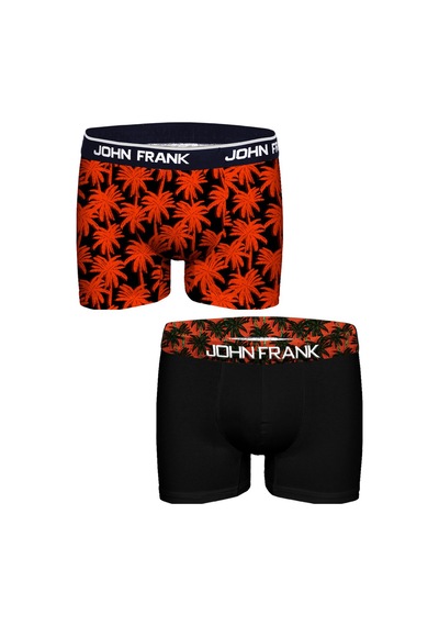 John Frank John Frank İkili Hype Boxer 18127 Çok Renkli