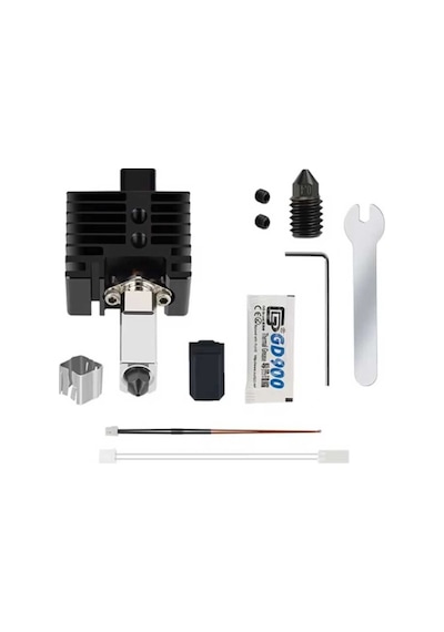 Bambu Lab X1, X1c Tam Hotend Seti V2.0