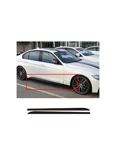 Bmw F30 M-Technic Body Kit Seti Plastik
