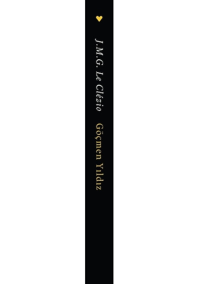 Göçmen Yıldız - Jean-Marie Gustave Le Clezio -  Can Yayınları