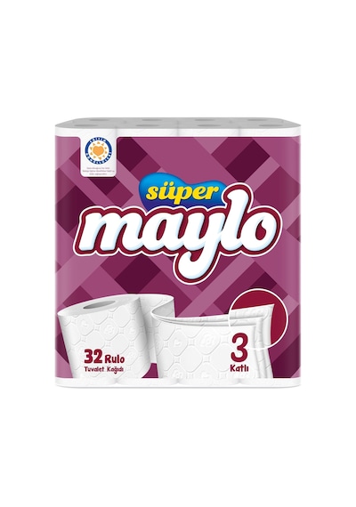 Maylo 32 Li Tuvalet Kağıdı