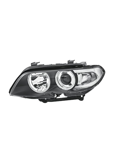 Sol Far Lambası Bı-xenon BMW X5 E53 Hella