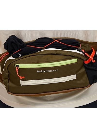 Peak Performance Trail Hip Bag 2.7l Bel Çantası G80778030t Renkli Çok Renkli