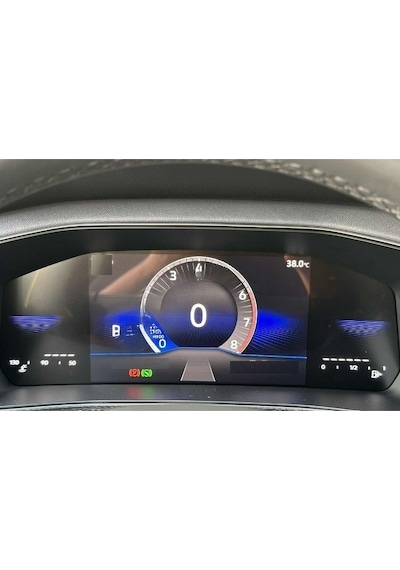 Volkswagen T-cross Gösterge Ekran Koruma 2024