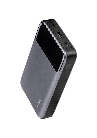 Tr Recharger Pro Lcd 20.000mah Pd 130w Taşınabilir Hızlı Şarj Aleti/powerbank 2bb218 Uzay Grisi