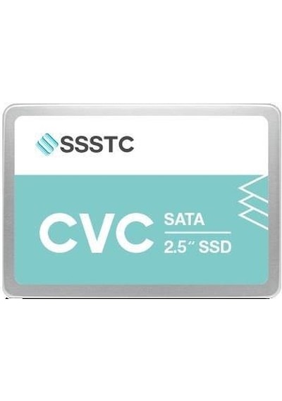 Kıoxıa 2.5" 1tb Cvc-cd1024 550mb/s 510mb/s Sata-3 Endüstriyel Ssd Disk