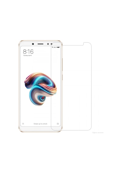 Helt Xiaomi Redmi Note 5 Pro Uyumlu Ön Koruma Nano Ekran Koruyucu
