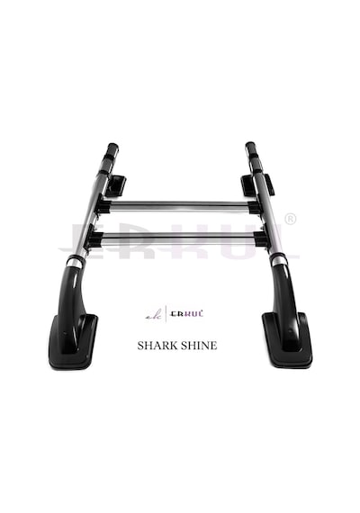 Erkul Nıssan-Skystar D22 2002 Ve Üzeri Tavan Çıtası Shark Shine