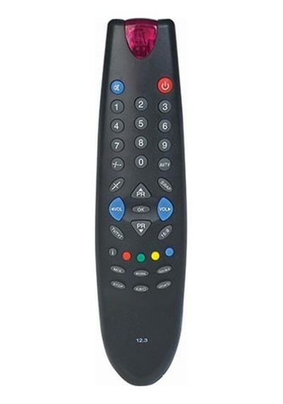 Weko Kt Arçelik Beko 12.3 Okli Tv Kumanda 2065=9842