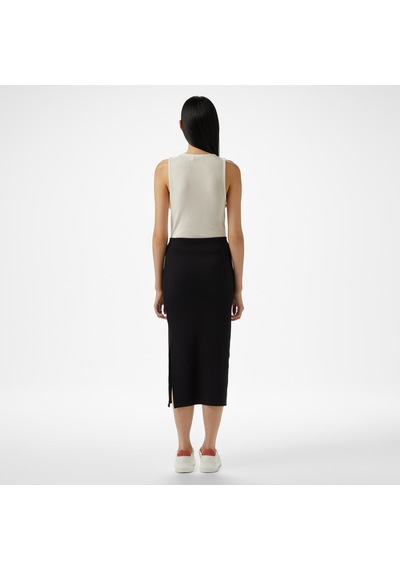 Calvin Klein Kadın Siyah Etekj20j225331