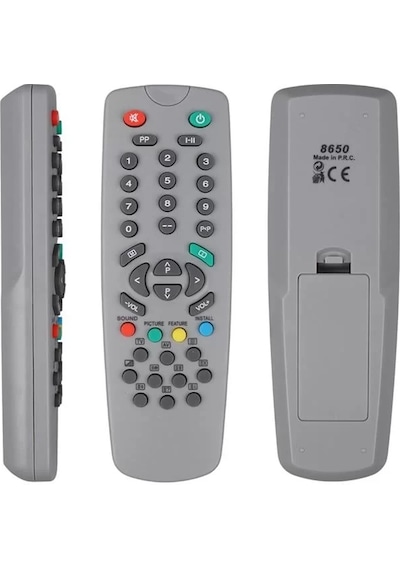 Vestel 1940 Mini Tv Kumandası
