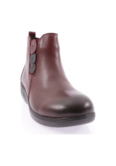 Dgn 2710-22k Kadin Sneakers Bot 2710-2106-R0309 Bordo