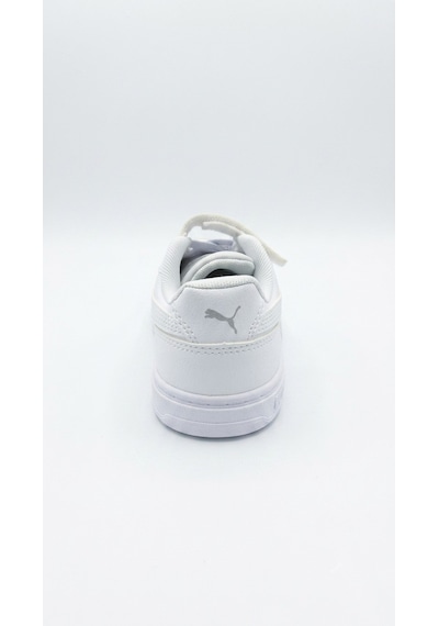 Puma 406239 01 Caven Iıı Ac+ps Beyaz-gümüş Çocuk Spor Ayakkabı