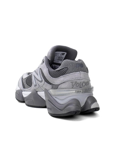 New Balance 9060 Erkek Spor Ayakkabı Gri