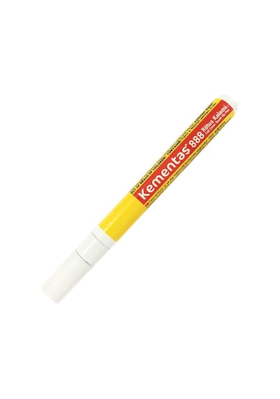1661 06 Kb Orma Kırmızı Tam Ört.rötüş Kalemi Tam Örtücü Rötuş Kalemleri-12309