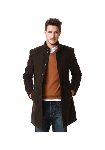 Plt7605 Dewberry Palto-kahve