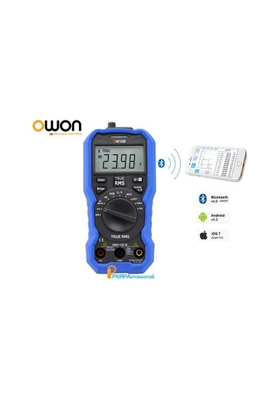 Owon Ow16B True Rms Bluetooth Digital MuLTimetre