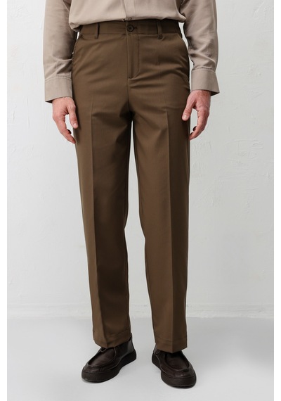 Antioch Straight Fit Erkek Pantolon Haki