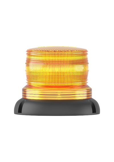Mesan Ø90 Led Yanıp Sönen Lamba Turuncu 24Vdc Ms 719.3.24Vdc