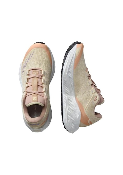 Salomon Aero Glıde 3 Grvl W Kadın Koşu Ayakkabısı L47812500 Bej