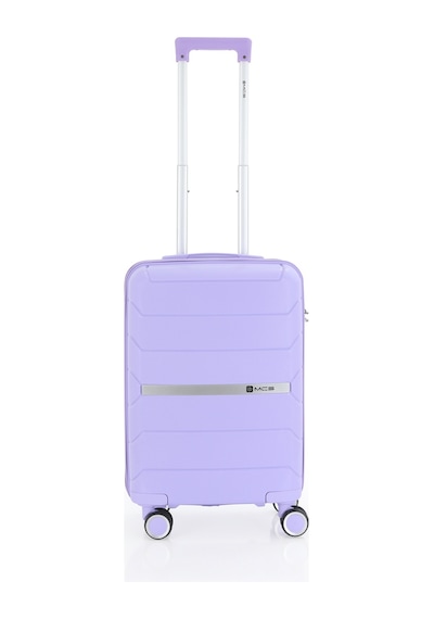 Mçs Group Mçs Polipropilen Valiz V366 55 Cm S20sy100004155 00025 Lila