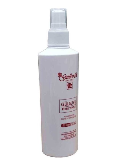 Gül Suyu Gülbirlik Sprey Şişe 125 Ml