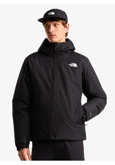 The North Face Nf0a8g0t-0uz Quest Ins Jacket Erkek Mont Siyah