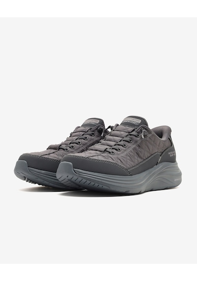 Skechers Contour Foam - Cozy Fıt Erkek Gri Spor Ayakkabı 232619 Char