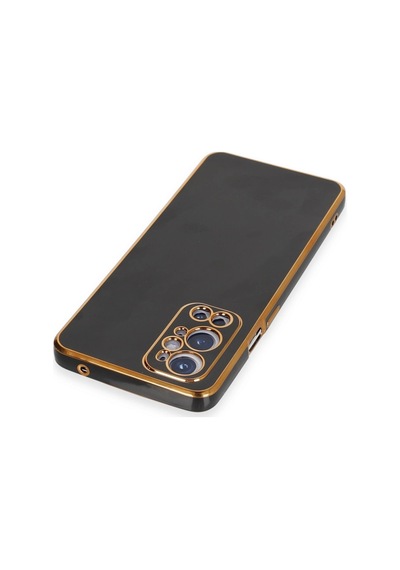 One Plus 9 Pro Kılıf Volet Silikon - Siyah -