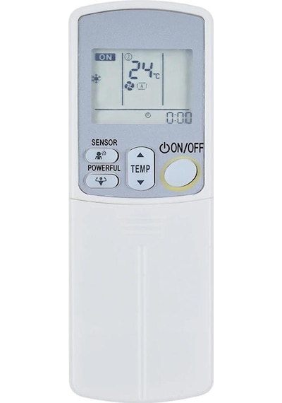Daikin Arc433b41 B45/46/71/a82/83/98 Klima Kumandası