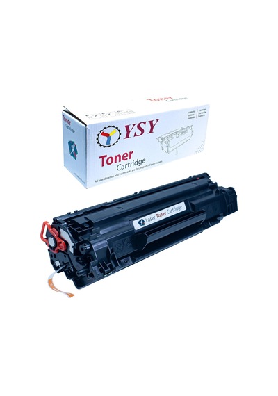 Hp 78a Ce278a Ve Canon Crg-728 Crg-726 Uyumlu  Toner - Hp P1606dn M1536dnf Canon Mf4410 Mf4730 Mf4780w 2.100 Sayfa