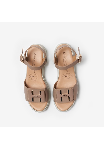 Tortora Sandalet Kadın 1h5996dm Donna Serena T. 5996dm