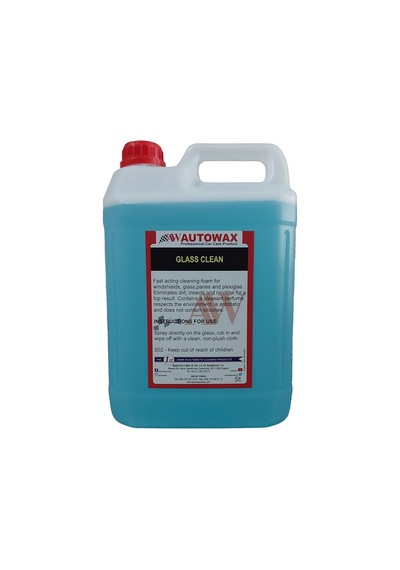 Autowax İç Dış Cam Temizleyici 5 Lt.