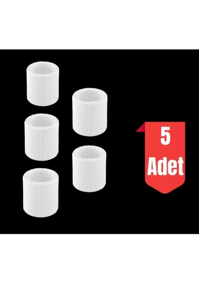 Pprc 32'lik Manşon 5 Adet Tesisat Malzemeleri Diğer