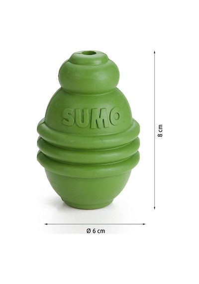 Sumo Dayanikli Dental Oyuncak S Yeşil 6