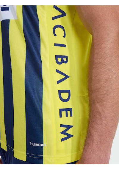 Fenerbahçe 2026/2027 Yeni Sezon Çubuklu Forma Lacıvert-sarı