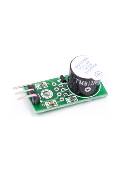 Aktif Buzzer  Alarm Modülü