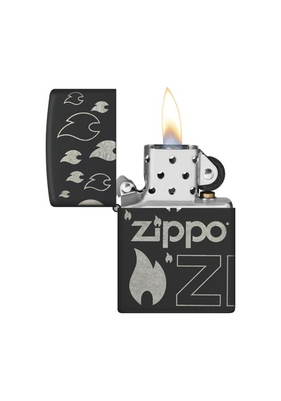 Zippo 218c Zippo Design Çakmak - 48908-109077