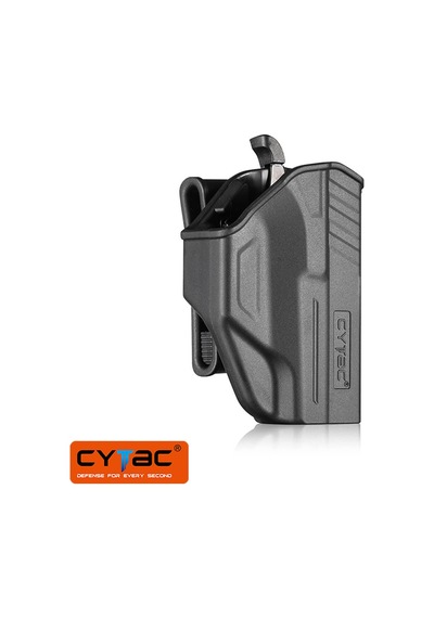 Cytac T-thumbsmart Holster-glock 17, 22, 31 Diğer
