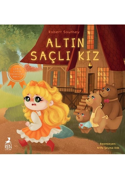 Altın Saçlı Kız - Ccgx-896291