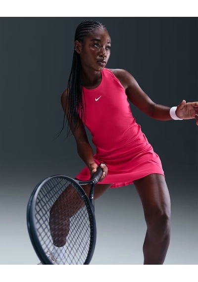 Nike Fd5584-666 Victory Dri-fıt Kadın Tenis Atleti - Pembe